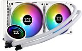 XIGMATEK Aurora 240 Arctic - 240 mm waterkoelset