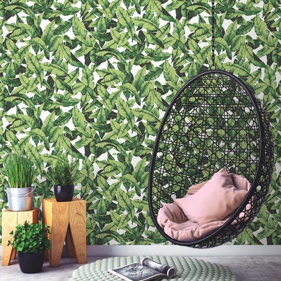 HotDecor Groen Marmer Behang Peel and Stick 60cm X 300cm Aanrecht Vinyl Bekleding Marmer Zelfklevend Achterkant Plastic Wasbaar Keuken Behang Zelfklevend Verwijderbaar Contactpapier Vinyl Omslag voor