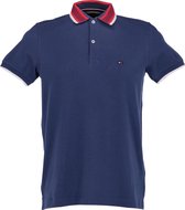 Tommy Hilfiger Polo Donkerblauw