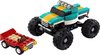 foto van LEGO Creator Monstertruck - 31101