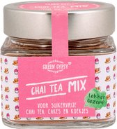 Green Gypsy Spices | Chai Tea MIX | 1 x 90 gram  | Snel afvallen zonder poespas!