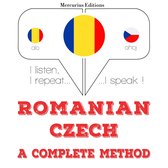 Română - Cehă: o metodă completă