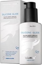 Viamax Silicone Glide - 70 ml - Waterbasis - Vrouwen - Mannen - Smaak - Condooms - Massage - Olie - Condooms -  Pjur - Anaal - Siliconen - Erotische - Easyglide