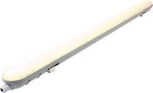 LED Balk Premium - Rinzu Bestion - 50W - High Lumen 120 LM/W - Koppelbaar - Waterdicht IP65 - Natuurlijk Wit 4000K - 150cm - OSRAM LEDs - BSE