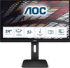 AOC 24P1 - Full HD IPS monitor - USB-hub - Verstelbaar - 24 inch