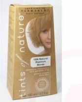 Tints Of Nature 10N Platina Blond