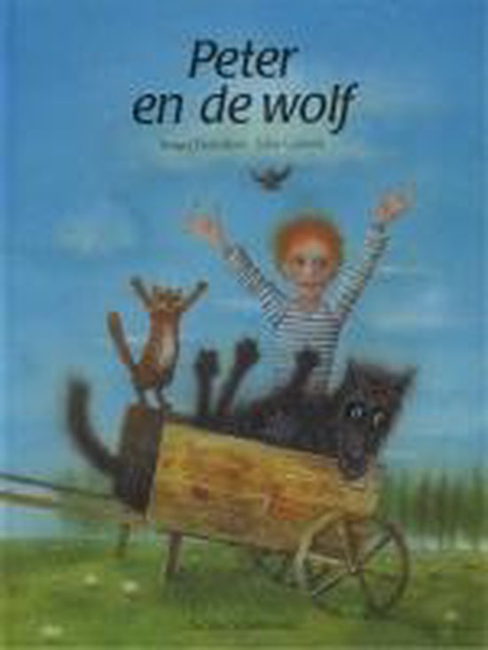 Peter en de wolf / Een Vier...