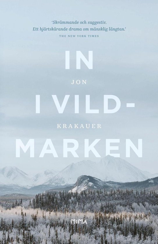In i vildmarken - cover
