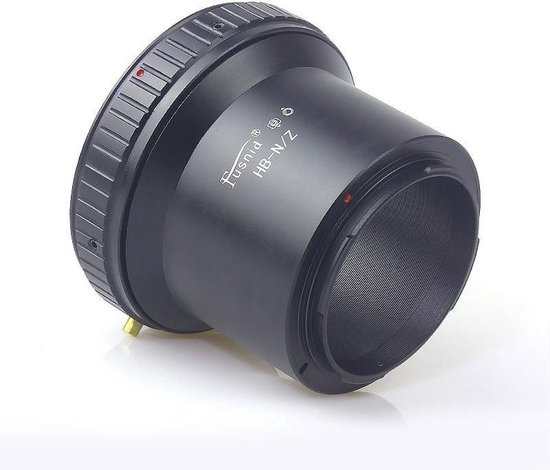 Adapter HB-NZ: Hasselblad Lens - Nikon Z mount Camera