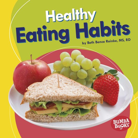 Healthy Eating Habits - cover