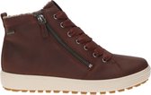 Ecco Soft 7 Tred W veterboots bruin - Maat 37