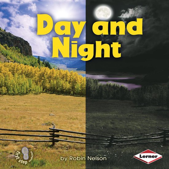 Day and Night - cover