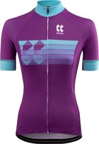 Kalas Motion Z Fietsshirt Dames Violeta 2/S