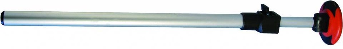 Albatros Box-R Verstelbare Poot - stevige en verstelbare steunpoot voor zitkisten en platforms, 51–84 cm (25 mm)