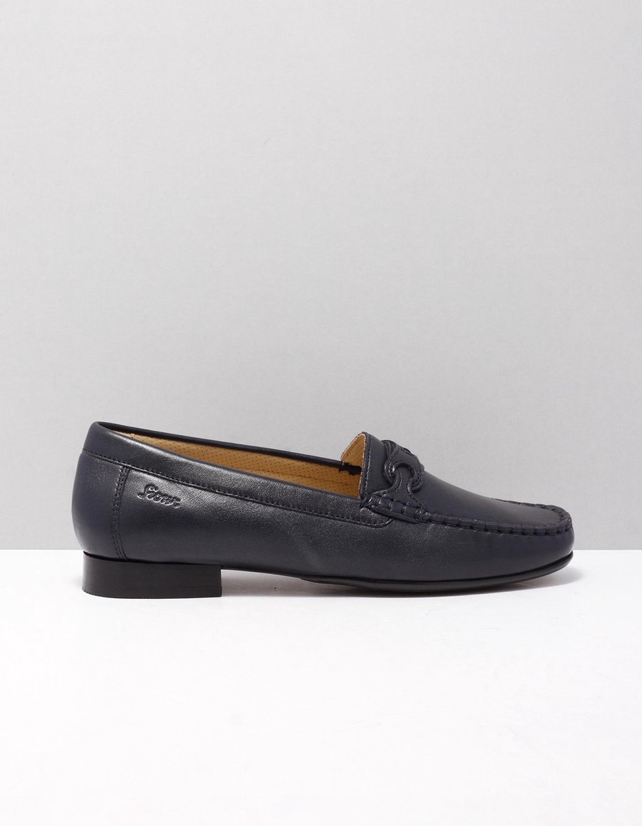 Sioux Colandina Instappers 65011 Blauw
