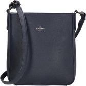 Charm London Stratford schoudertas M blue