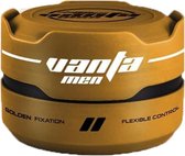 Vanta Haar Styling Wax - 150 ml. - Aqua Gold - Goud