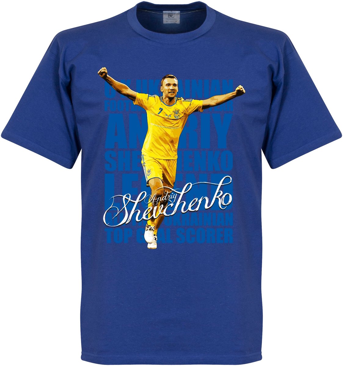 Shevchenko Legend T-Shirt - L