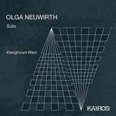 Klangforum Wien - Olga Neuwirth: Solo (CD)