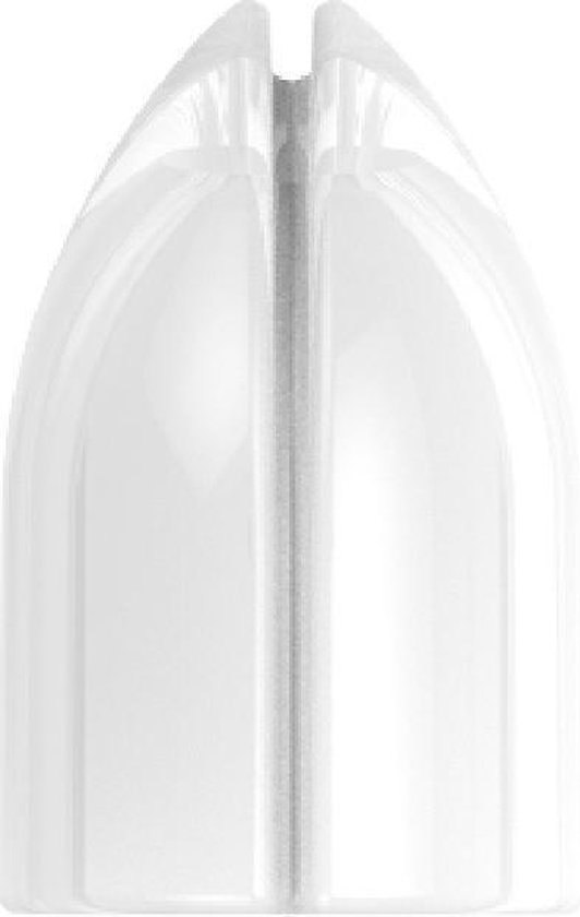 Thumbnail van een extra afbeelding van het spel L-Style Shell Lock Rings - Clear Black