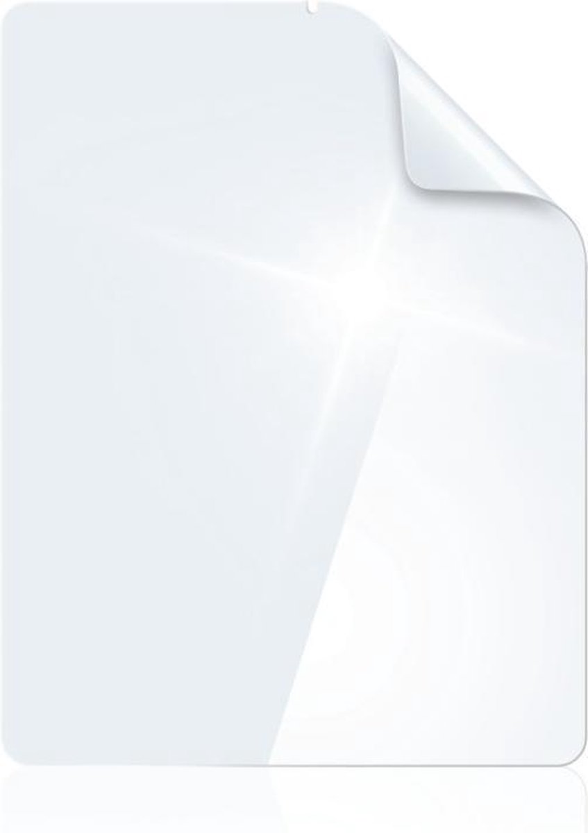 Hama Crystal Clear Screenprotector (Folie) Geschikt Voor Apple: Ipad Pro 12.9 3E Generatie 1 Stuks