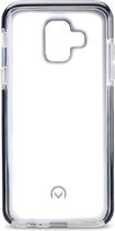 Samsung Galaxy A7 (2018) Hoesje - Mobilize - Shatterproof Serie - Hard Kunststof Backcover - Zwart - Hoesje Geschikt Voor Samsung Galaxy A7 (2018)