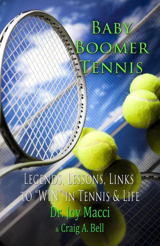 Baby Boomer Tennis