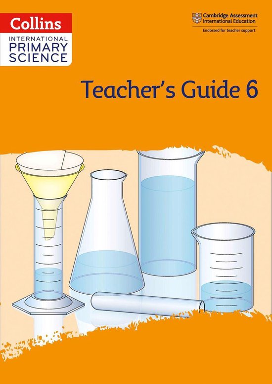 Collins International Primary Science - Collins Internationa ... - cover