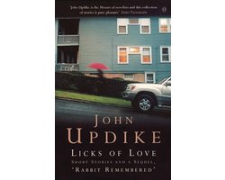 Omslag van Licks of Love