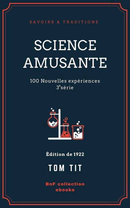 Foto: Savoirs traditions science amusante