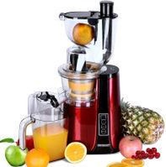 Deuba Sap/juice maker voor groente en fruit | bol.com