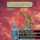 The Decision (Animorphs #18)