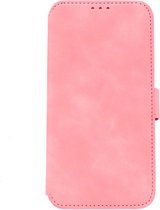 iPhone 11 NovaNL Bookcase - Telefoonhoesje - Hoesje - Volume 1.0 Roze