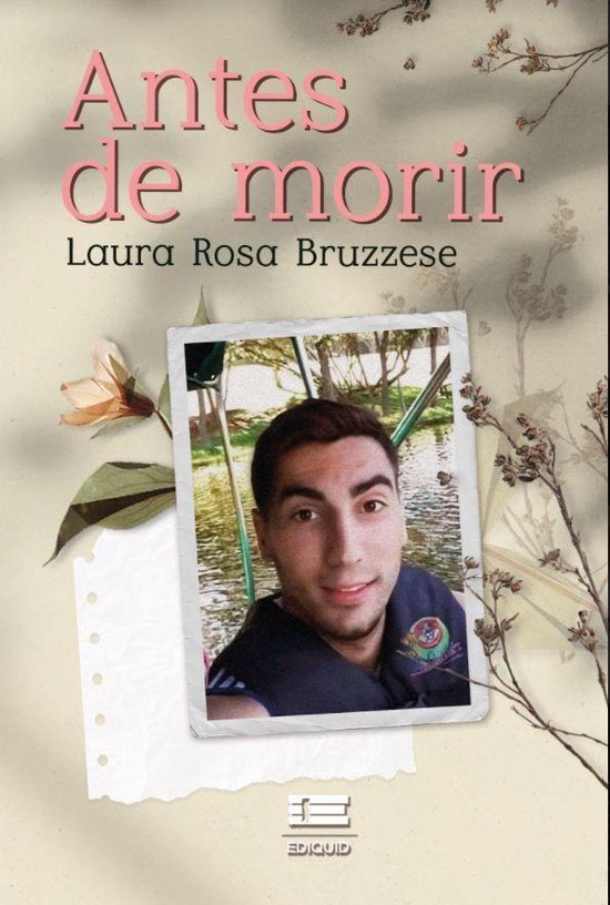 Antes de morir - cover