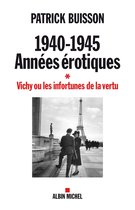 1940-1945 Années érotiques - tome 1