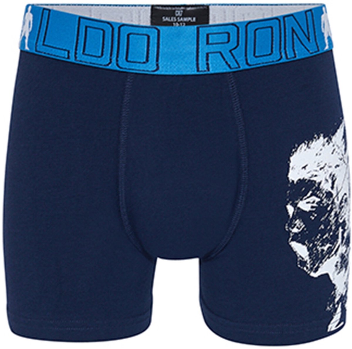Cristiano Ronaldo 7 Trunk Cotton Stretch 2-Pack Fashion Line Boys  - Maat 13/15