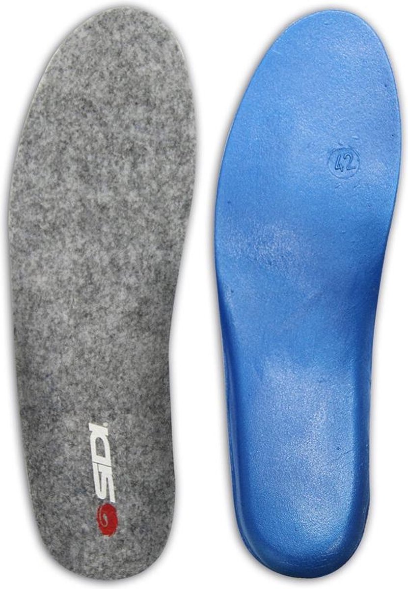 Sidi Sidi London Insole (87) grijs/blauw GRIJS - Maat 50