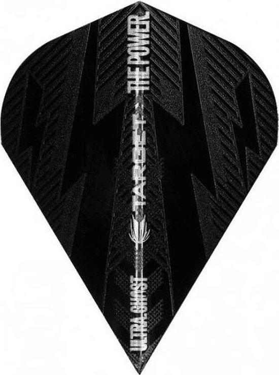Target Vision Ultra Ghost Phil Taylor Vapor S Dart Flights