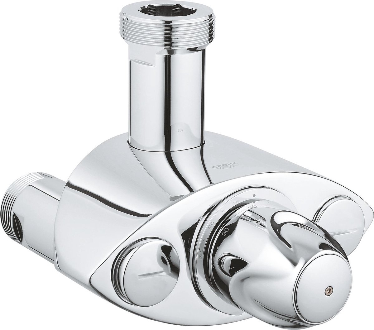 Grohe Grohtherm XL Thermostatische mengkraan Chroom, 35087000