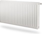 Radson paneelradiator E.FLOW, staal, wit, (hxlxd) 600x600x69mm, 21