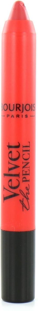 Bourjois Lippenstift Velvet The Pencil 12-péché mignon (3 g)