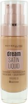 Maybelline Dream Satin Liquid Foundation - 41 Warm Beige