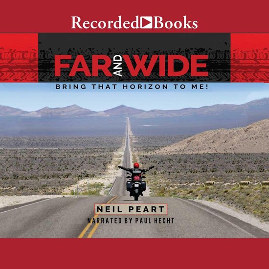 Far and Wide - cover
