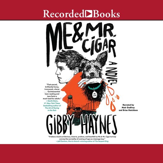 Me and Mr. Cigar - cover