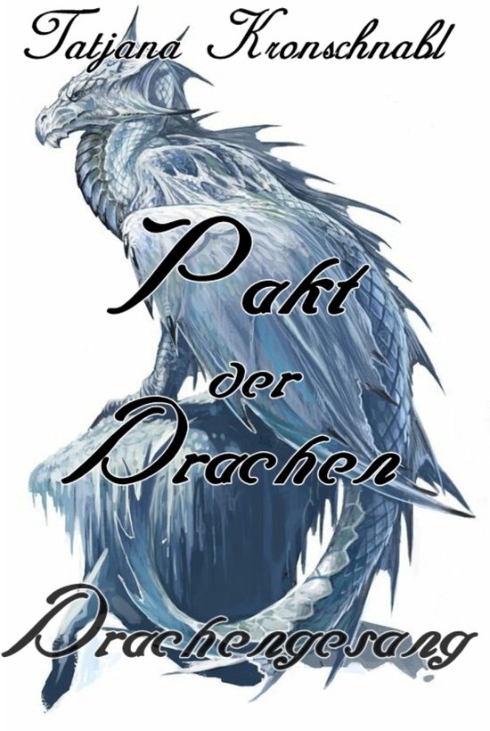Pakt der Drachen 5 - Pakt der Drachen 5 - cover