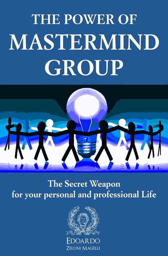 The Power of Mastermind Group - cover