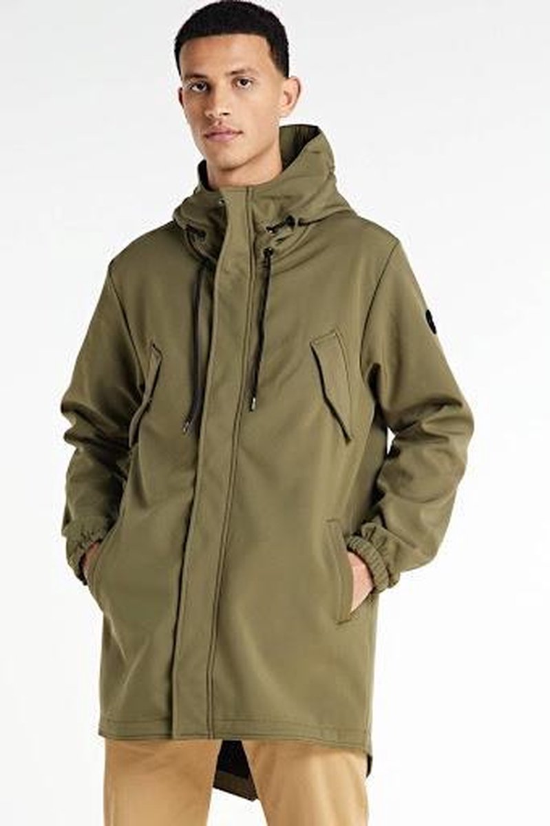 only & sons onshall parka