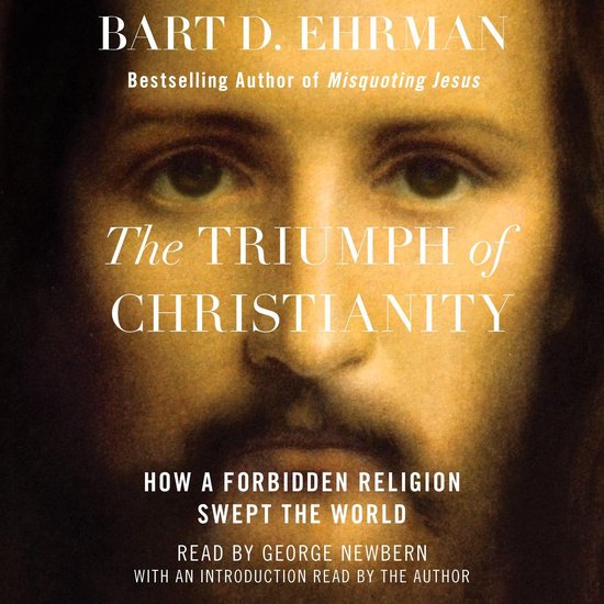 The Triumph of Christianity - cover