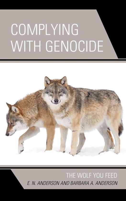 Complying with Genocide - cover