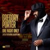 Gregory Porter: One Night Only - Live At The Royal Albert Hall